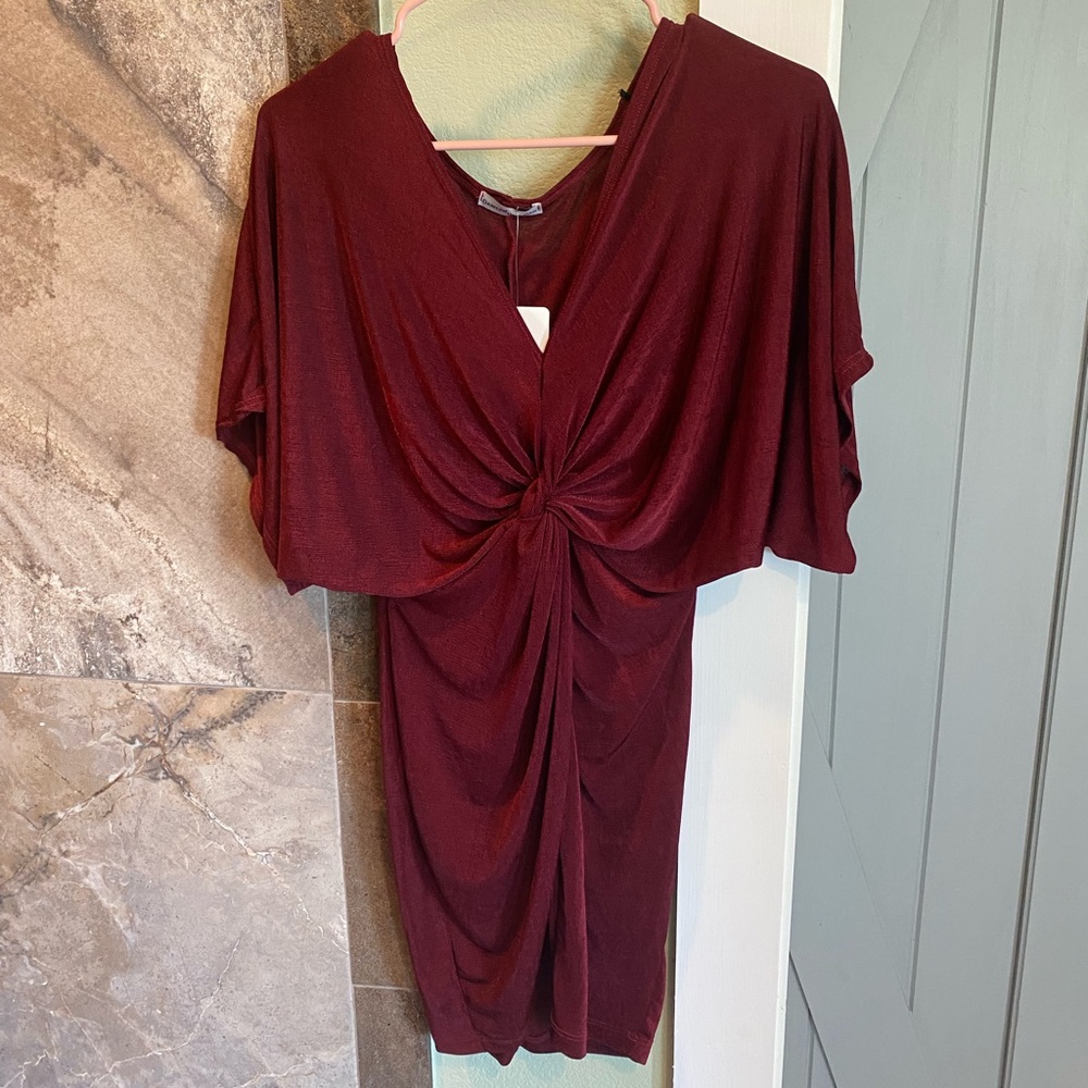 Dainty Hooligan dress.